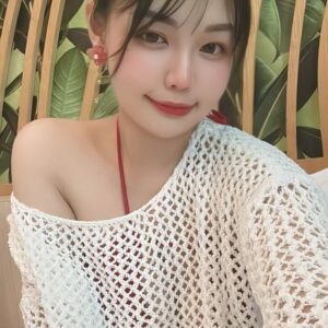 花耳環 |暮Lovely| 天然淡水珍珠 日本樹酯 花朵耳環 情人節禮盒