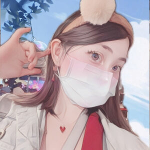 烈焰之心.實戴