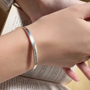 sterling silver bracelet