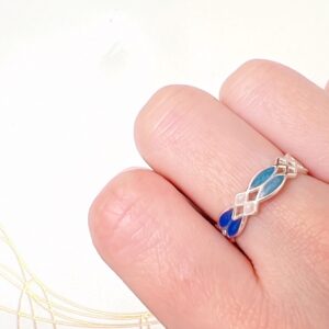 星海之翼.戒指.耳骨夾
